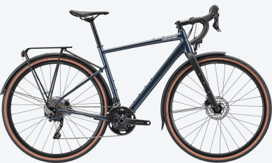 Cannondale Topstone EQ Tungsten Blue