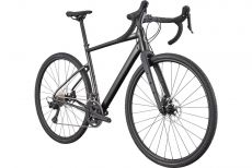 Cannondale Topstone 1 GRX Obsidian