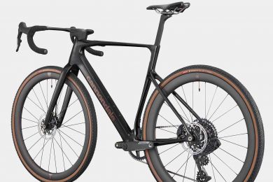 Cannondale SuperX 1 cyclocross-pyörä – hiilikuiturunko, SRAM Force AXS -vaihteisto ja tubeless-ready kiekot