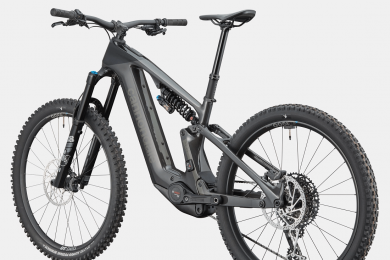 Cannondale Moterra LT 1 Geometria