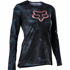 FOX WOMENS FLEXAIR LS JERSEY TS57