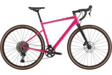 Cannondale Topstone 2 CUES 1x11 Orchid