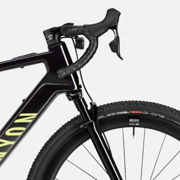 Canyon Grizl CF Trail Bosch CompactTube 400 Wh akulla
