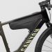 Canyon Grizl CF Trail RockShox Rudy Ultimate XPLR -haarukalla
