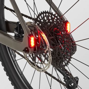 Canyon Grizl CF Trail SRAM X0 Eagle AXS Transmission -voimansiirrolla