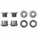 Wolftooth Set of 4 Chainring Bolts+Nuts for 1X