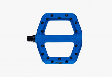 Race Face Chester pedals Sininen