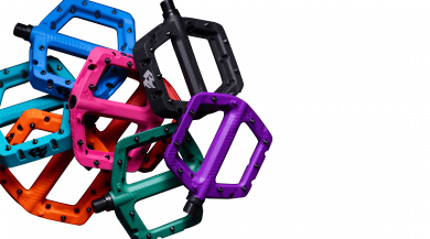 Race Face Chester Pedals Small flättipolkimet maastopyörään