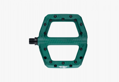 Race Face Chester pedals Vihreä