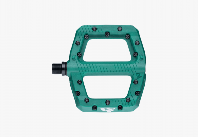 Race Face Chester pedals Small Vihreä