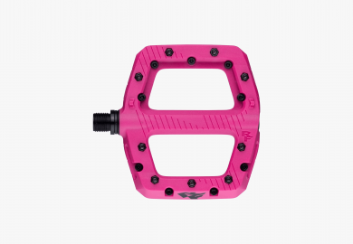 Race Face Chester pedals Small Pinkki