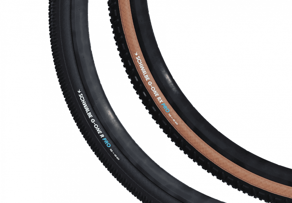 Schwalbe G One RS PRO Gravelrengas Ride More