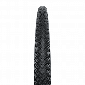 Continental Terra Competition Trail gravel- ja trail-renkaan kuvio päältä kuvattuna