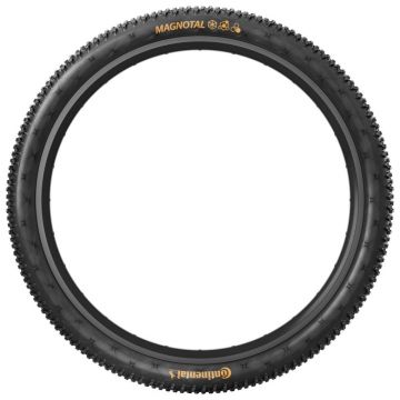 Continental Magnotal Trail 29 tuuman Tubeless Ready maastorengas sivulta