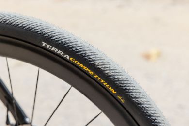 Continental Terra Competition Race Rapid TLR Tubeless Ready -rengas