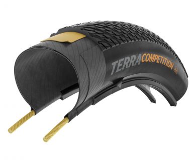 Continental Terra Competition Race Rapid TLR all-road-rengas