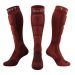 Seryt Shelter Protective socks Dark - Red