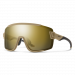 SMITH Wildcat Matte Safari + Chromapop Black Gold Lens / Clear AF