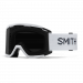 SMITH SQUAD XL MTB Goggles White ChromaPop Sun Black / Clear AF