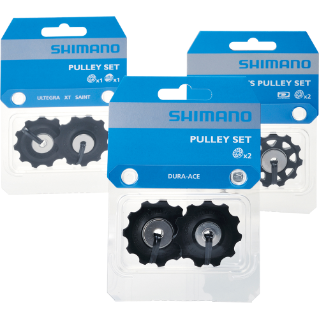 Shimano Ohjainrulla pari RD-6700 ULTEGRA/XT 9/10s (ja 11s short cage)