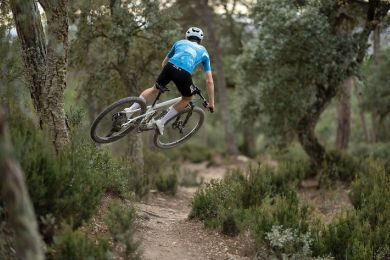 Pivot Mach 4 SL Ride Eagle 70/90 Transmission