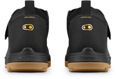 CRANKBROTHERS Mallet Trail Boa+Strap Black/Gold