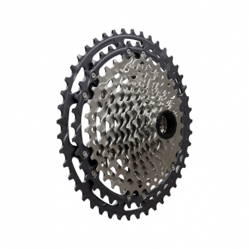Shimano CS-M8200-12 Hyperglide+ 12s takapakka