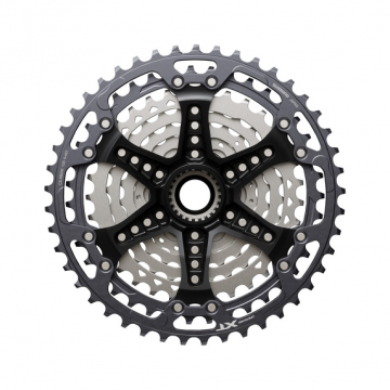 Shimano CS-M8200-12 Hyperglide+ 12s takapakka