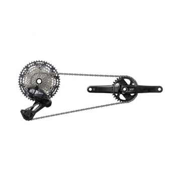 Shimano CS-M8200-12 Hyperglide+ 12s takapakka