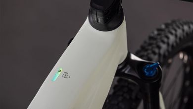 Cube Reaction Hybrid Pro 800 FE Trapeze S 27,5 tuuman sähköpyörä