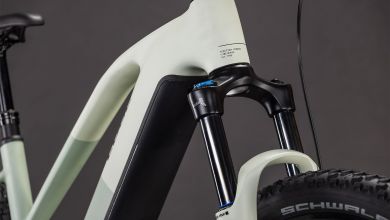 Cube Reaction Hybrid Pro 800 FE Trapeze S 27,5 tuuman sähköpyörä