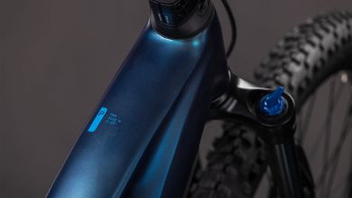 Cube Reaction Hybrid Pro 800 FE Bosch Performance Line CX -moottorilla
