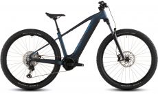 Cube Reaction Hybrid Pro 800 FE M 29 sähköpyörä nebular dazzle