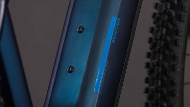 Cube Reaction Hybrid Pro 800 FE M-koko 165–175 cm ajajalle