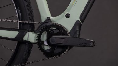 Cube Reaction Hybrid Pro 800 FE Bosch Performance Line CX -moottorilla
