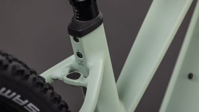Cube Reaction Hybrid Pro 800 FE Trapeze täysin varusteltu sähköpyörä