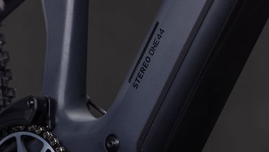 Cube Stereo Hybrid ONE44 HPC SLX 800 Shimano XT 1x12 -vaihteistolla