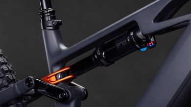 Cube Stereo Hybrid ONE44 HPC SLX 800 Fox Float Performance -takaiskarilla
