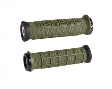 ODI ELITE PRO LOCK-ON GRIPS 2.1 Lukkogripit