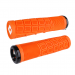 ODI Reflex XL v2.1 Lock-On Grip Orange