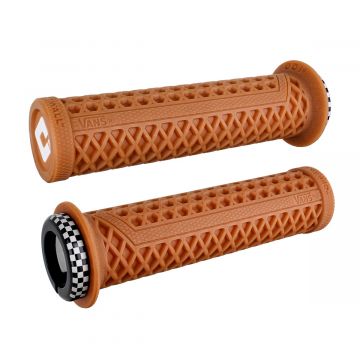 ODI VANS V2.1 LOCK-ON GRIPS Lukkogripit
