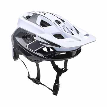 Fox Speedframe Pro Defy Pewter Grey viistosta