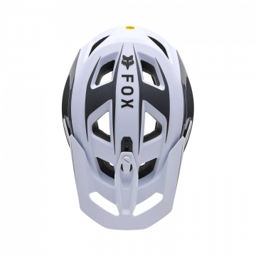 Fox Speedframe Pro Defy Pewter Grey päältä
