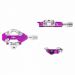 Wolf Tooth DEL Gravel Race Ultraviolet Purple -SPD-polkimet