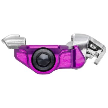 Wolf Tooth DEL Gravel Race violetit gravel-polkimet