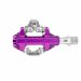 Wolf Tooth DEL-CLPS-PRU Ultraviolet Purple -polkimet