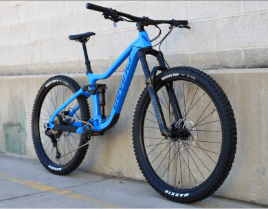 Devinci Marshall 27.5 Deore Cavalry Blue 