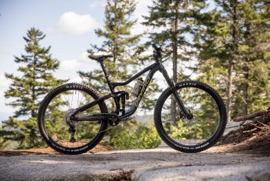 Devinci TROY ALU Deore 12s 