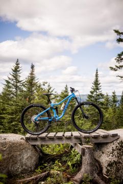 Devinci Marshall 27.5 Deore Cavalry Blue 