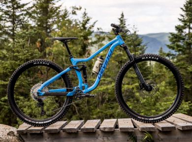 Devinci Marshall 27.5 Deore Cavalry Blue 